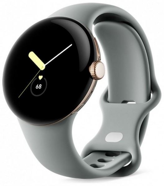 Анонсированы смарт-часы Google Pixel Watch с экраном AMOLED 1,2 дюйма в версиях Wi-Fi и LTE