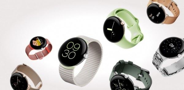 Анонсированы смарт-часы Google Pixel Watch с экраном AMOLED 1,2 дюйма в версиях Wi-Fi и LTE