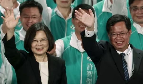 Блокада Тайваня невыгодна самому Китаю, как считают на острове