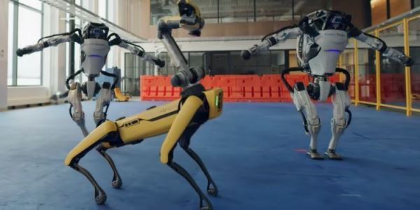 Boston Dynamics выступила с призывом оградить робототехническую отрасль от милитаризации