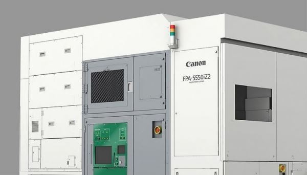 Canon впервые за 21 год решилась на строительство нового предприятия по выпуску литографического оборудования