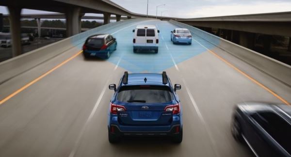 Subaru создаёт автопилот, который способен обходиться без постоянной связи с сервером