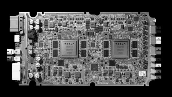 TSMC может заняться выпуском чипов для автопилота Tesla