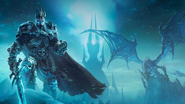 Вернитесь на покрытый льдом Нордскол в World of Warcraft®: Wrath of the Lich King Classic™