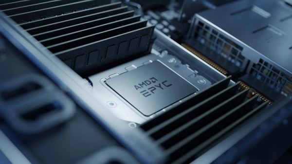 AMD сохраняет все шансы продолжить укрепление позиций в серверном сегменте