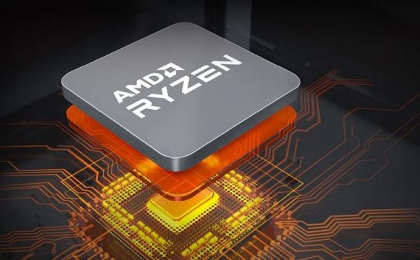 В третьем квартале AMD поставила на 43% меньше процессоров Ryzen, чем годом ранее