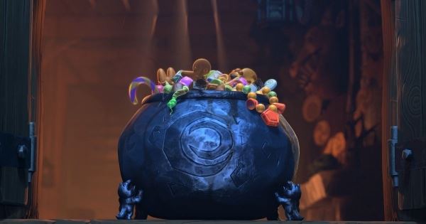 Valve выдала дополнительные конфеты в Dota 2 тем, кто пострадал от нового патча