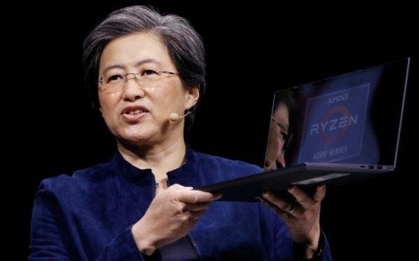Выручка AMD вернётся к росту во втором квартале, как считают аналитики